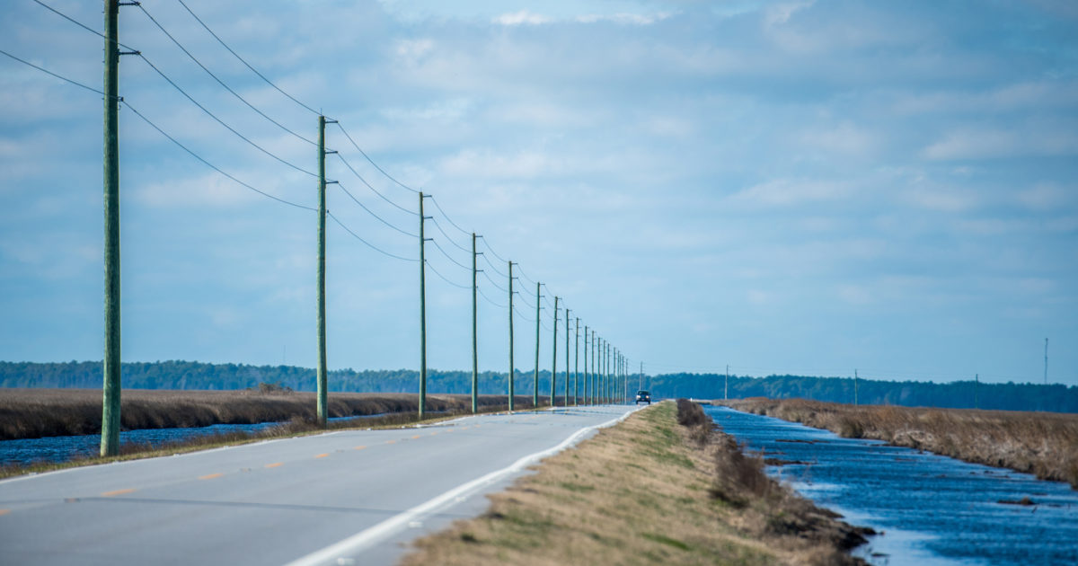 Rural broadband access